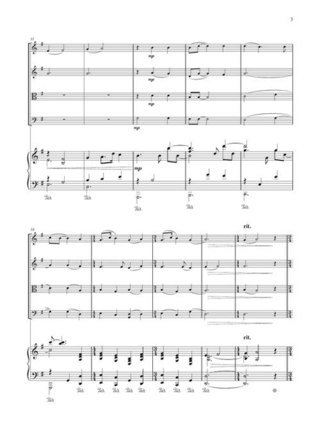 Sing Gently (Music from Virtual Choir 6)