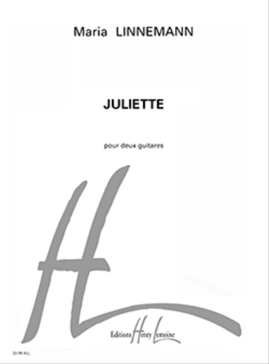 Juliette Juliette Acoustic Guitar scores gallery preview page 1