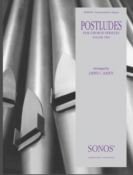 Postludes - Book 2
