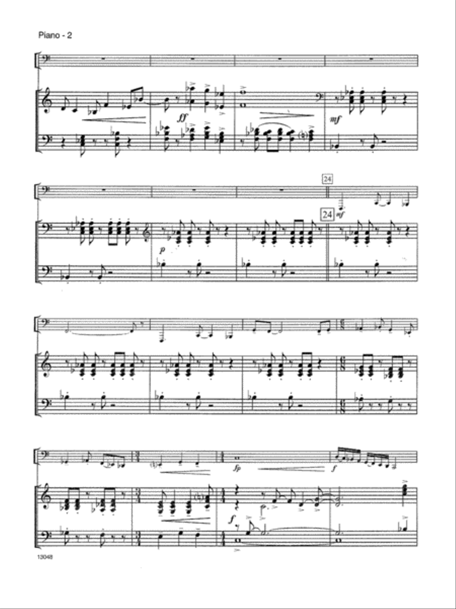 Capriccio Capriccio Tuba scores gallery preview page 3