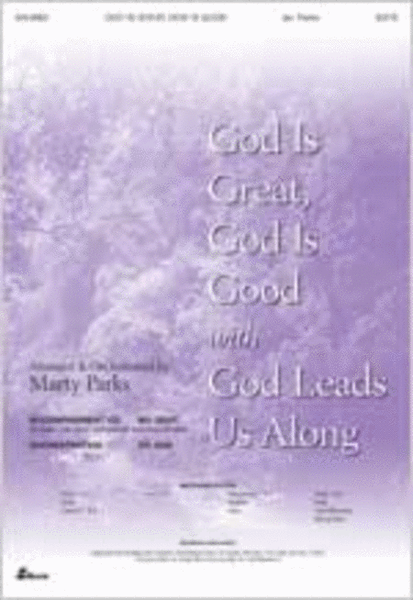 God Is Great, God Is Good with God Leads Us Along (Anthem) image number null