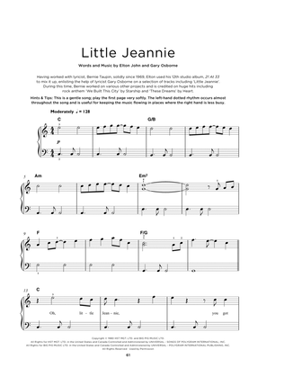 Book cover for Little Jeannie