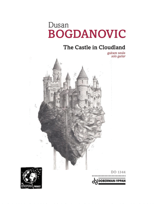 Book cover for The Castle in Cloudland