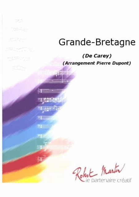 Grande-Bretagne Hymne Anglais