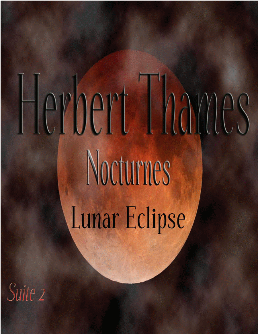 Lunar Eclipse: Serenity Piano Solo scores gallery preview page 1