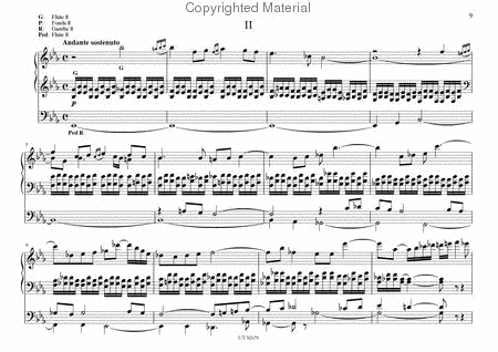 Symphonie Gothique pour orgue, Op. 70
