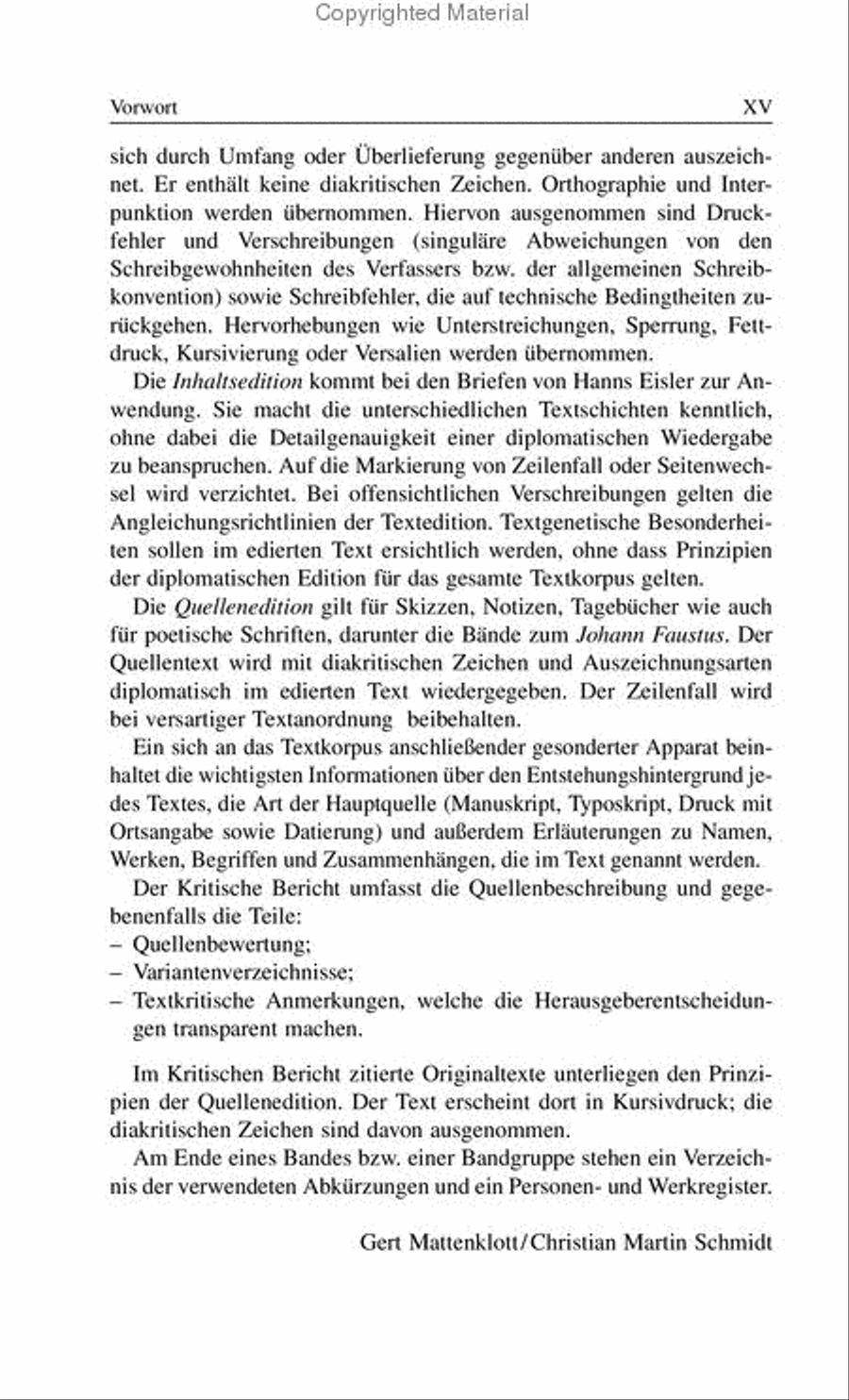 Hanns Eisler Complete Edition (HEGA) School and Community scores gallery preview page 6