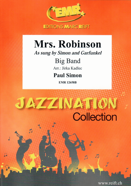 Mrs. Robinson image number null