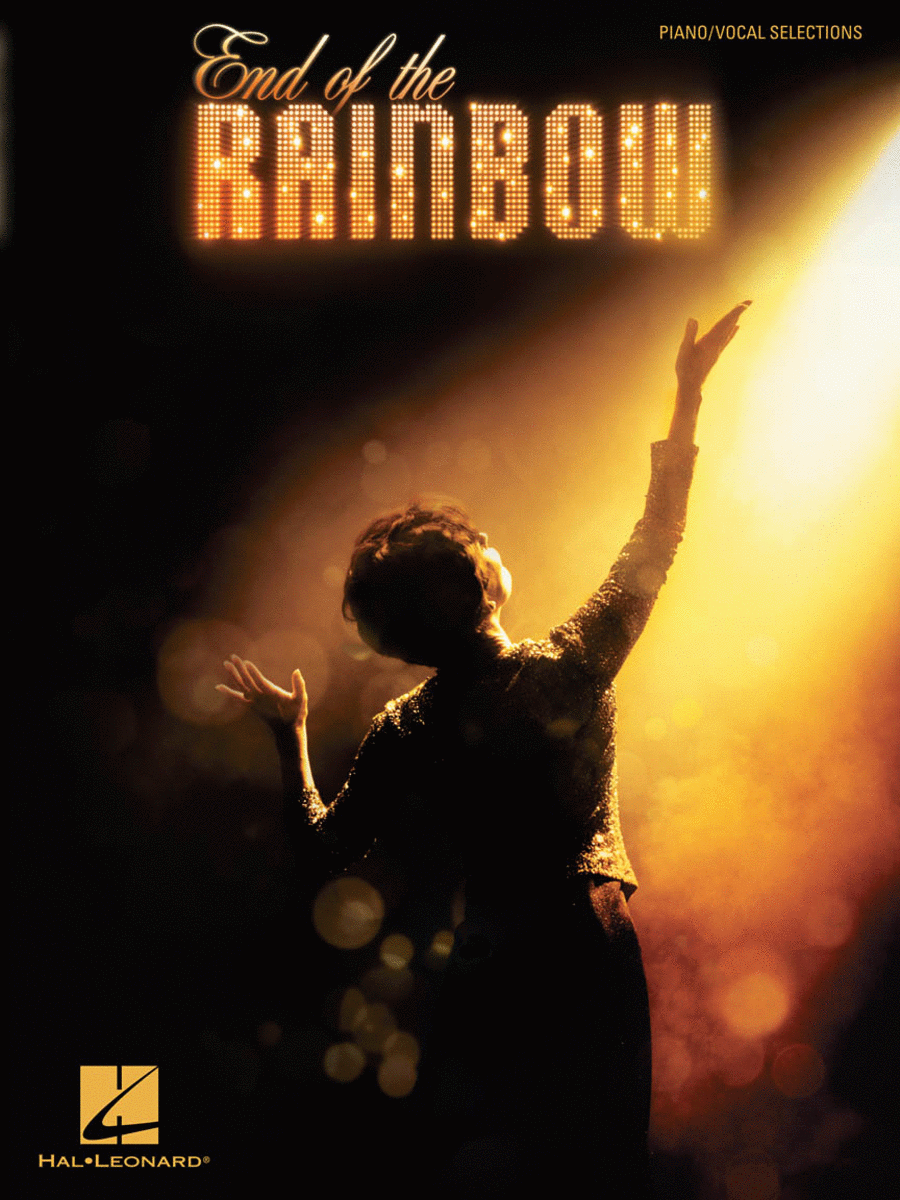 End of the Rainbow Piano, Vocal scores gallery preview page 1