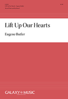 Book cover for Lift Up Our Hearts