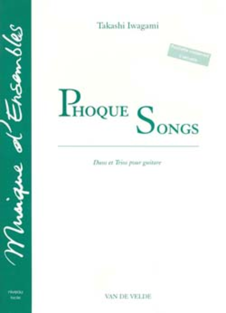 Phoque Songs
