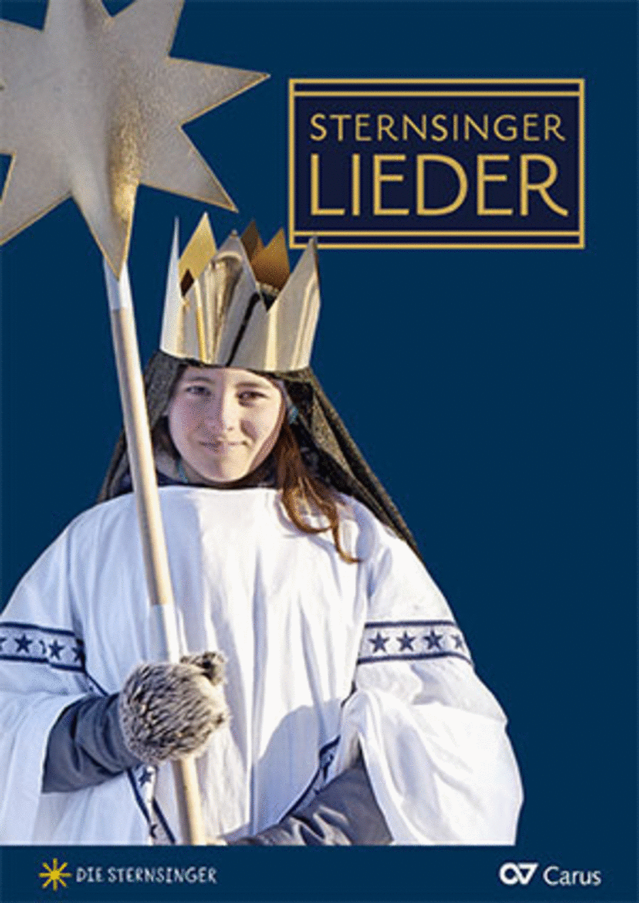 Sternsingerlieder Voice scores gallery preview page 1