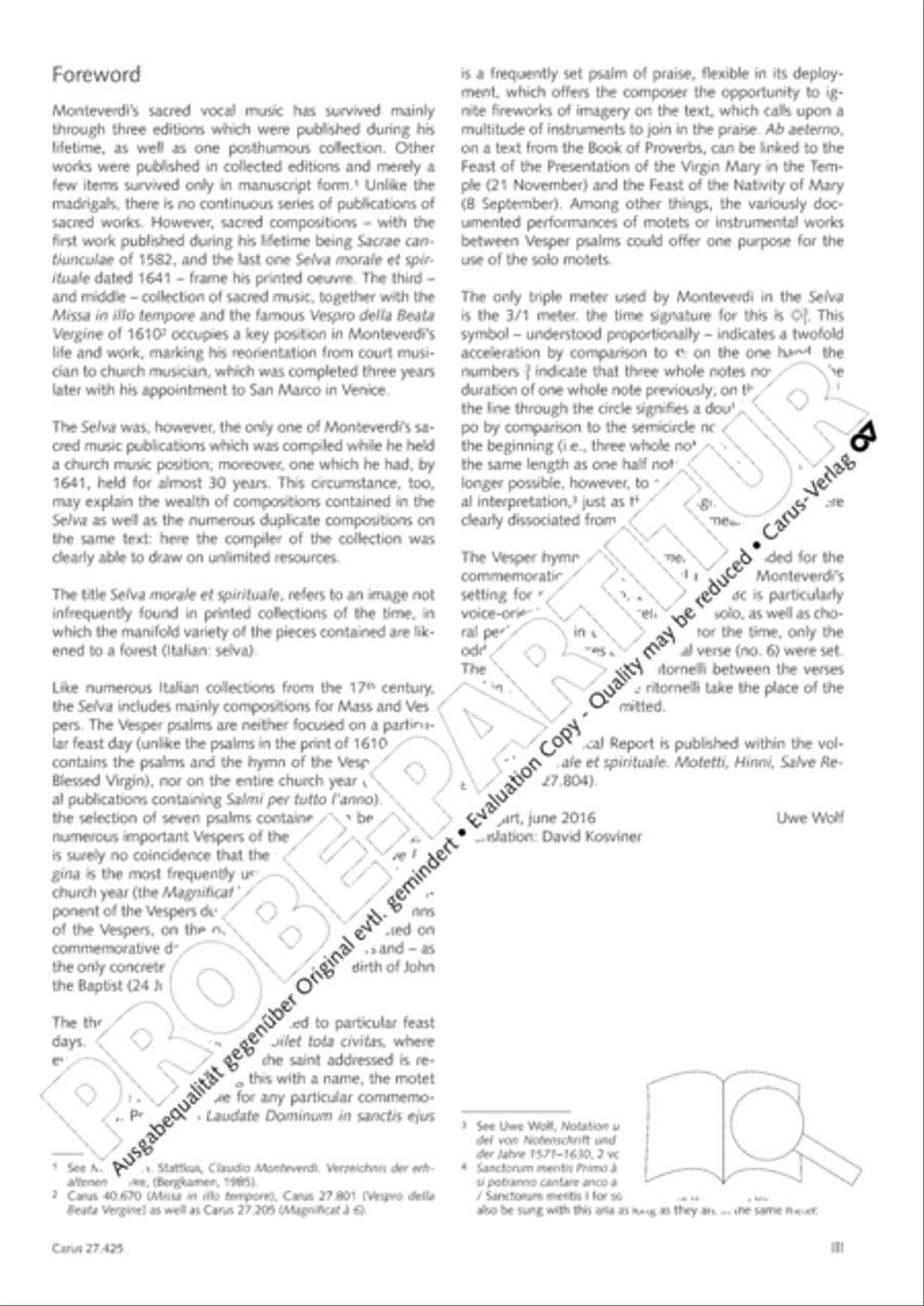 Sanctorum meritis Sanctorum meritis Violin scores gallery preview page 5