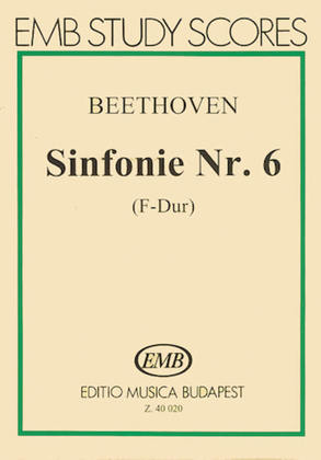 Symphony No. 6 in F Major, Op. 68 “Pastorale”