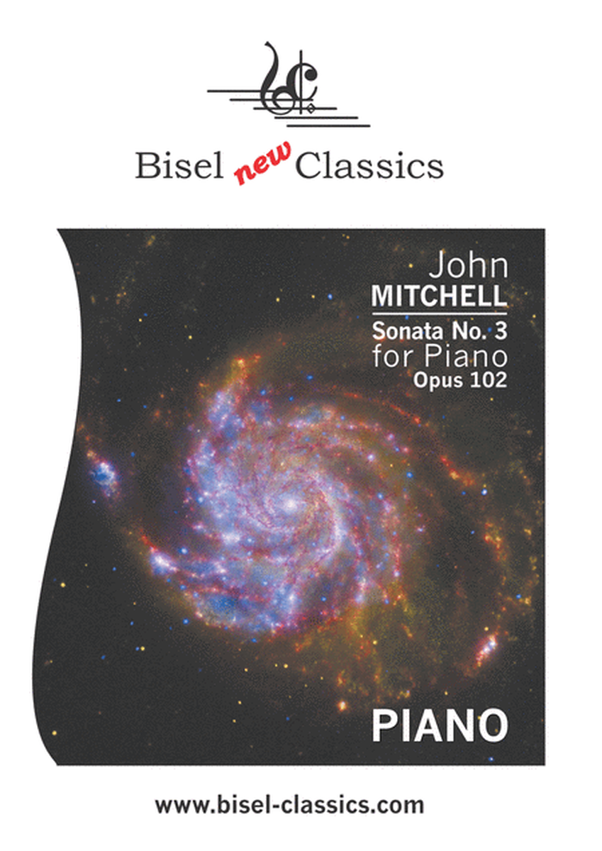 Sonata No. 3 for Piano, Opus 102