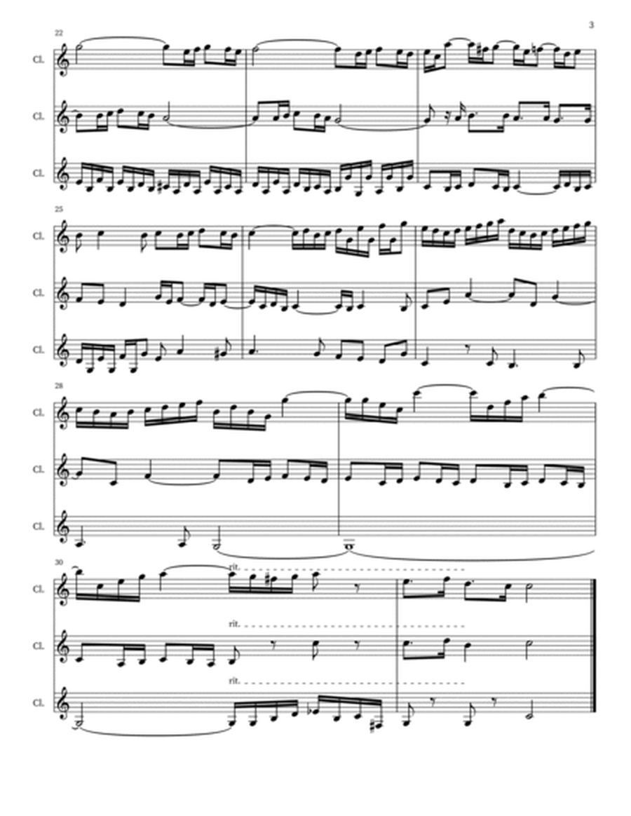 Sinfonia 12 (BWV 798)
