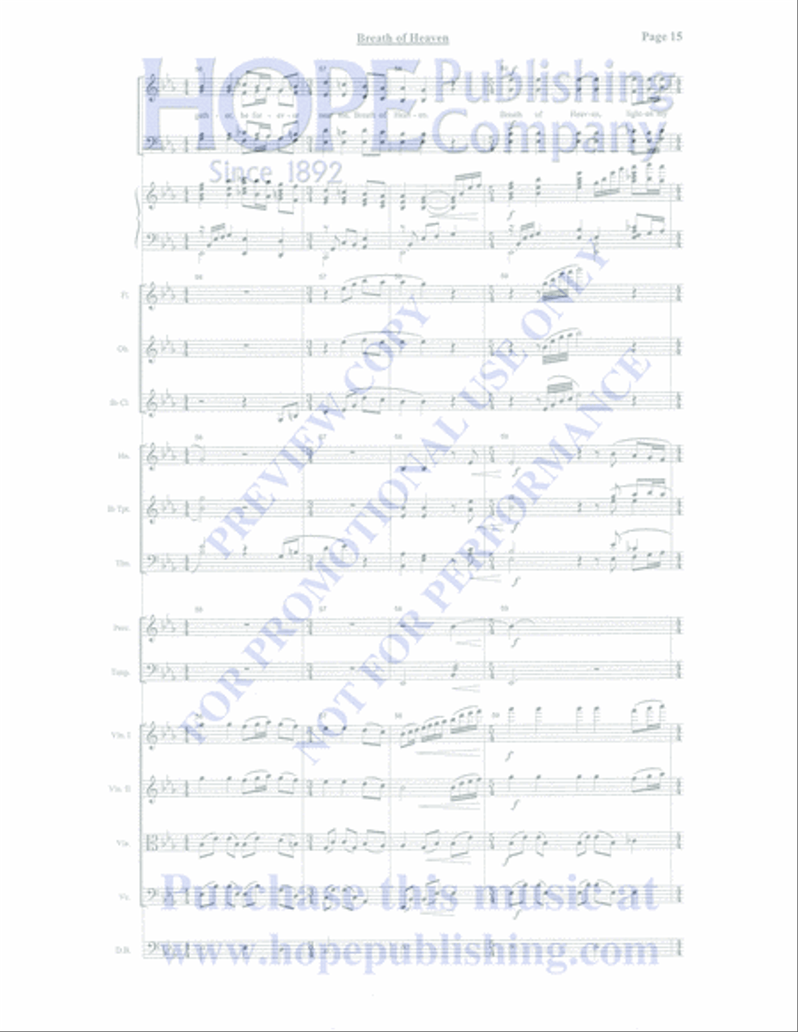 Emmanuel Emmanuel Orchestra scores gallery preview page 67