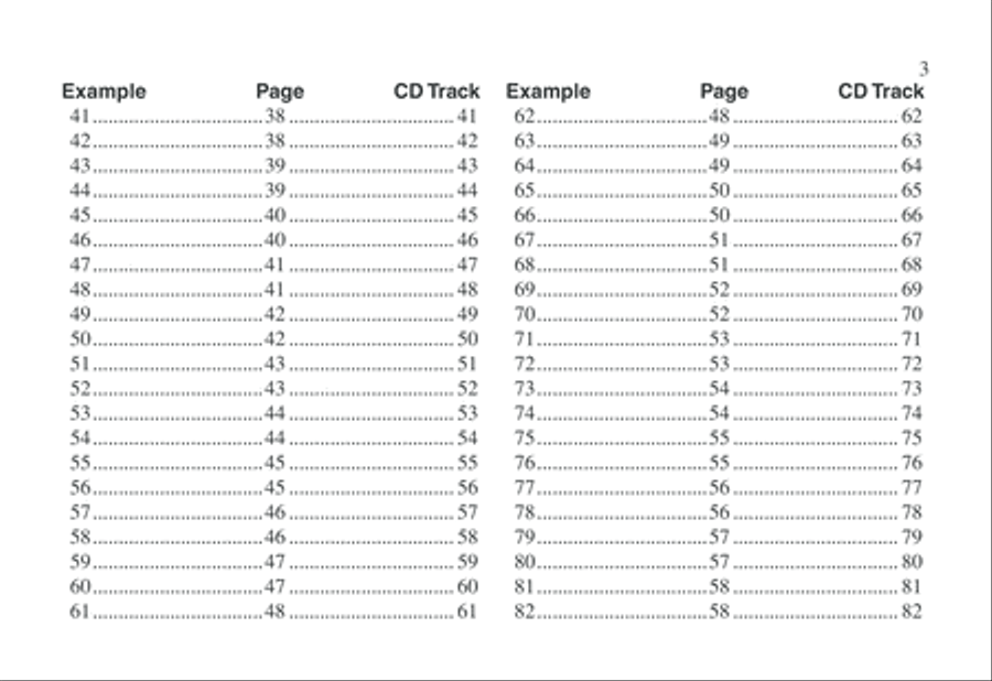 100 R & B Soul Grooves for Bass Bass Guitar scores gallery preview page 4