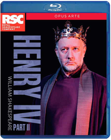 Henry IV Part 2 (Blu-Ray)
