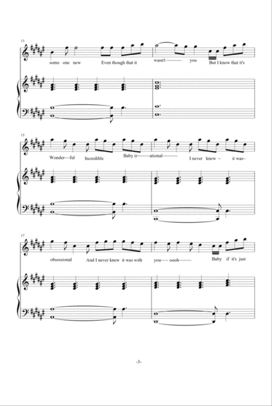 Wonderful U Voice scores gallery preview page 3