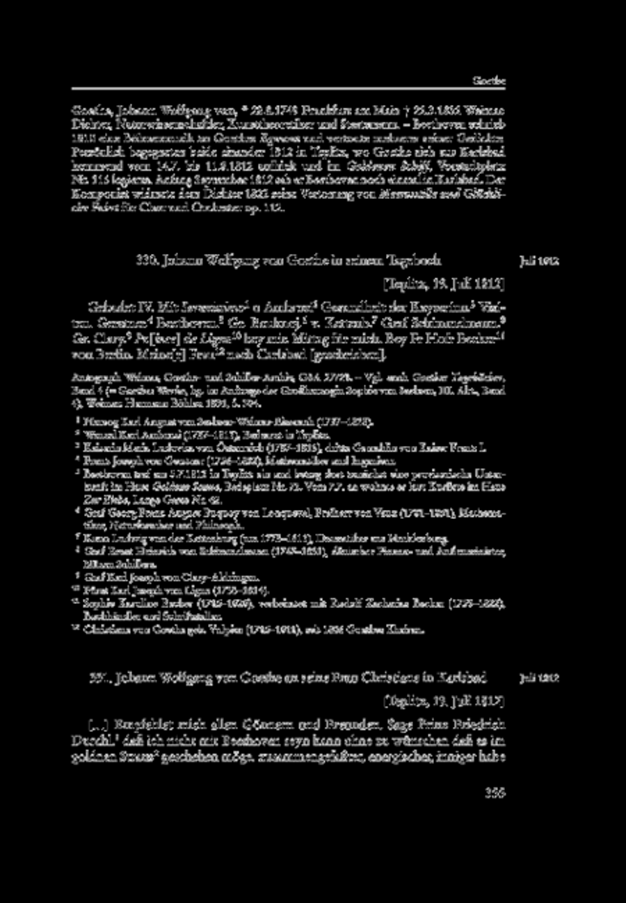 Beethoven aus der Sicht seiner Zeitgenossen School and Community scores gallery preview page 6