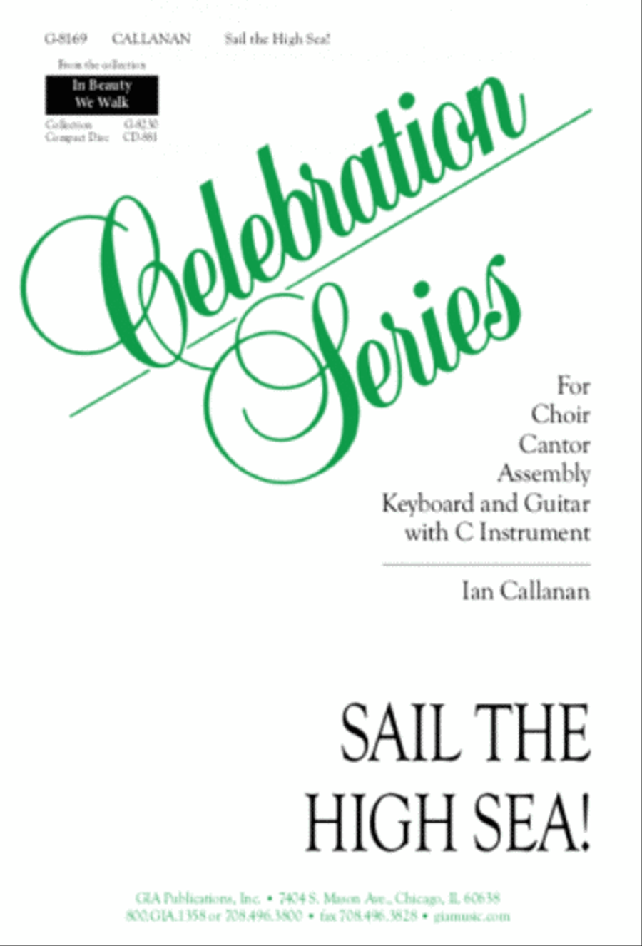 Sail the High Sea! - Instrument edition Guitar scores gallery preview page 1