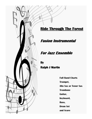 Book cover for Ride Through The Forest