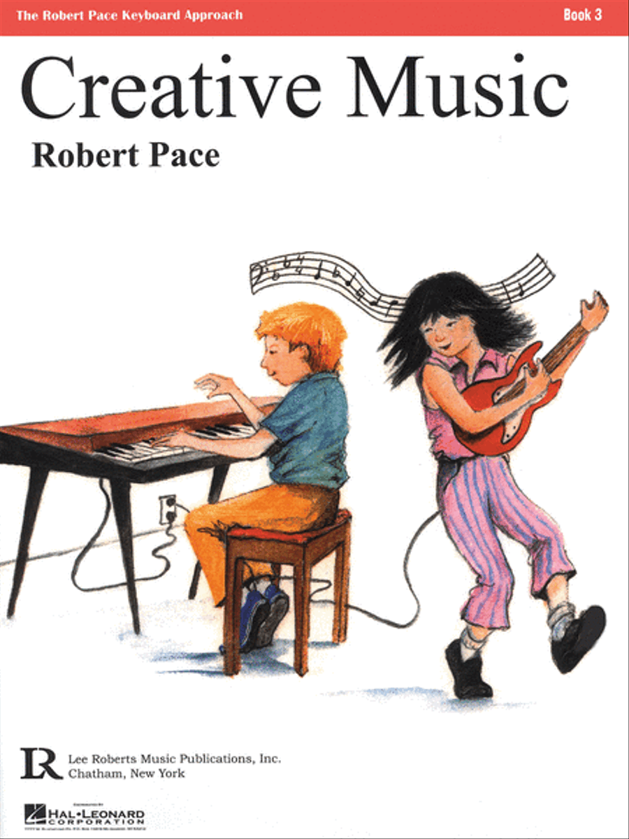Creative Music Piano Method scores gallery preview page 1