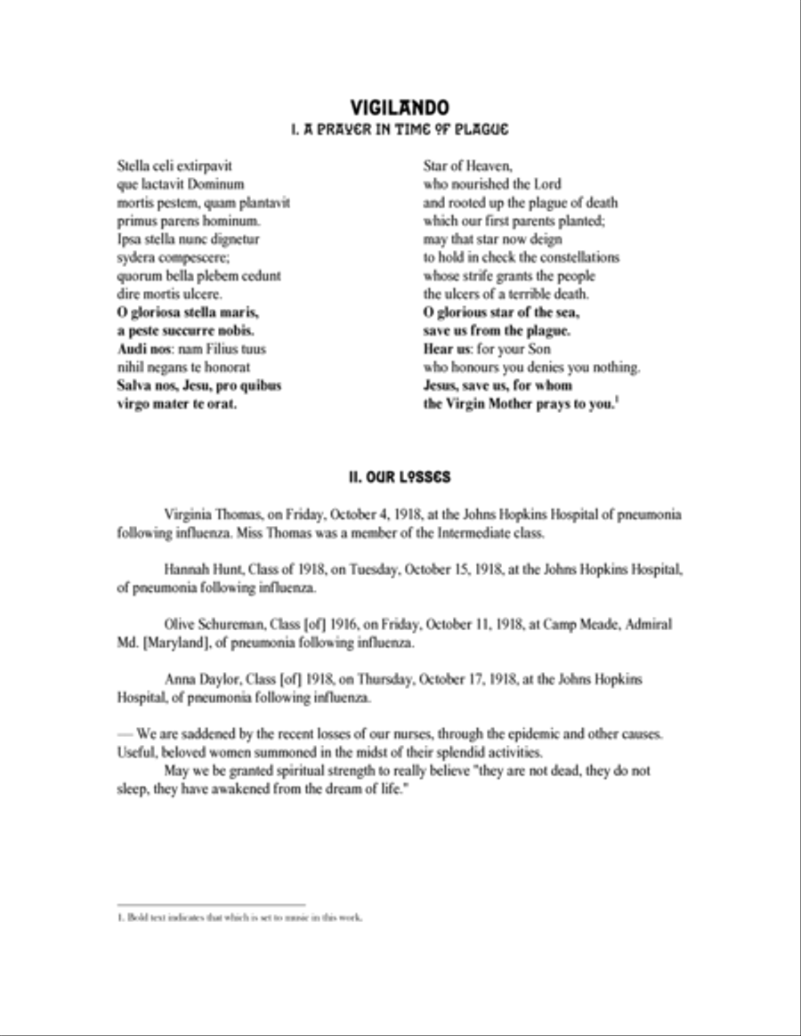 VIGILANDO Divisi scores gallery preview page 4
