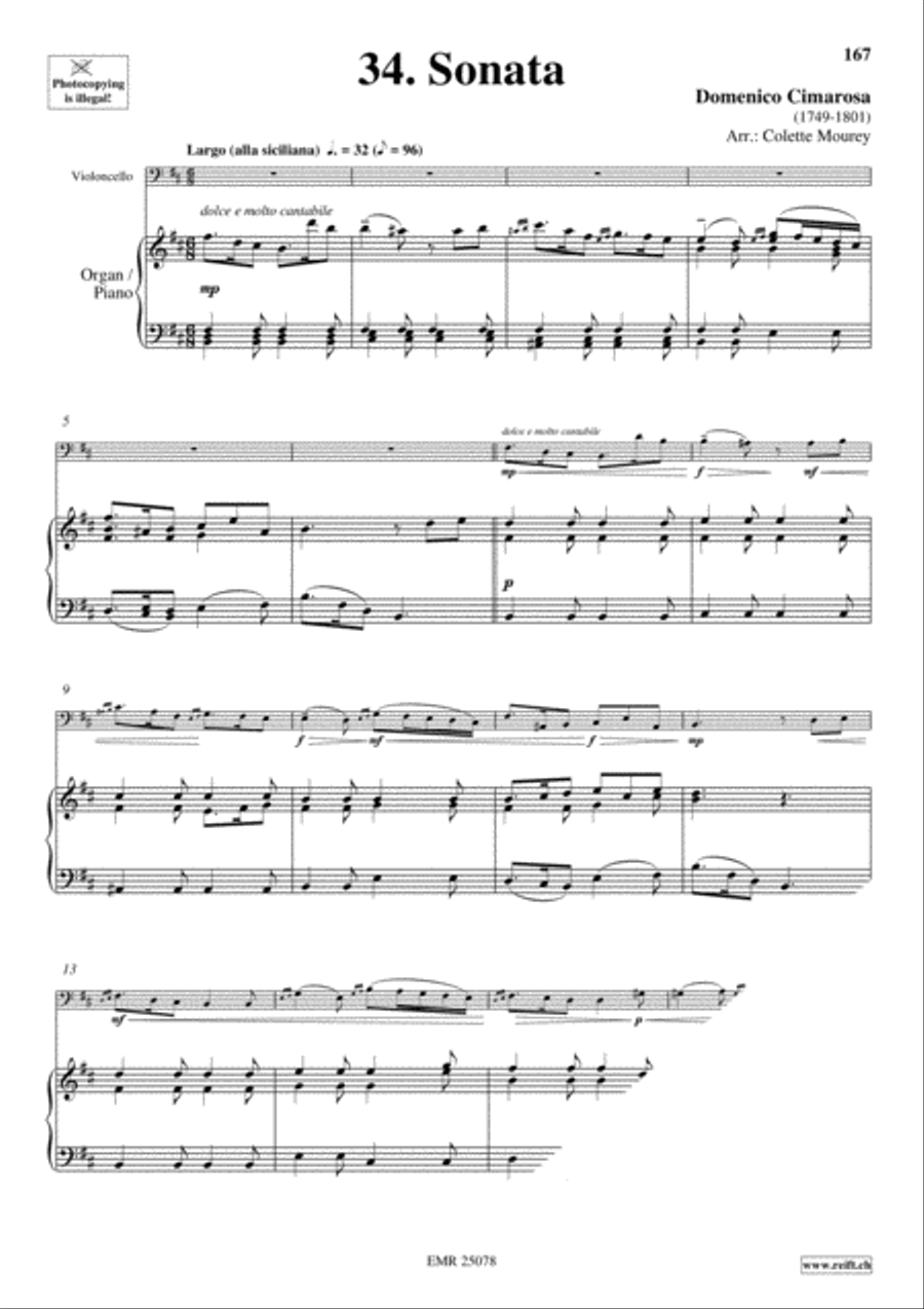 40 Greatest Classic Hits Vol. 4 Organ scores gallery preview page 6