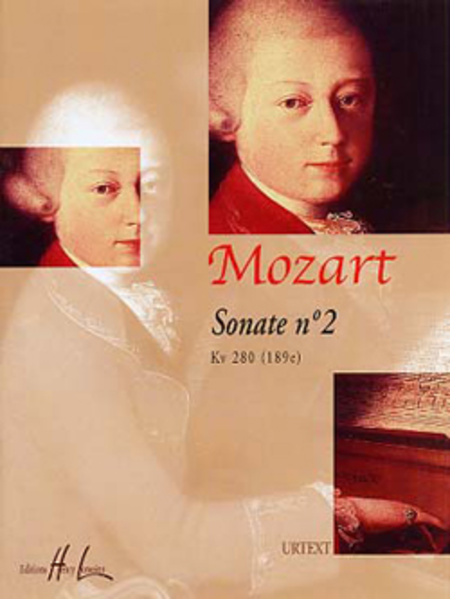 Sonate No. 2 KV280