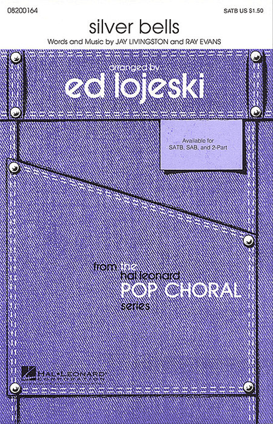 Silver Bells 3-Part scores gallery preview page 1