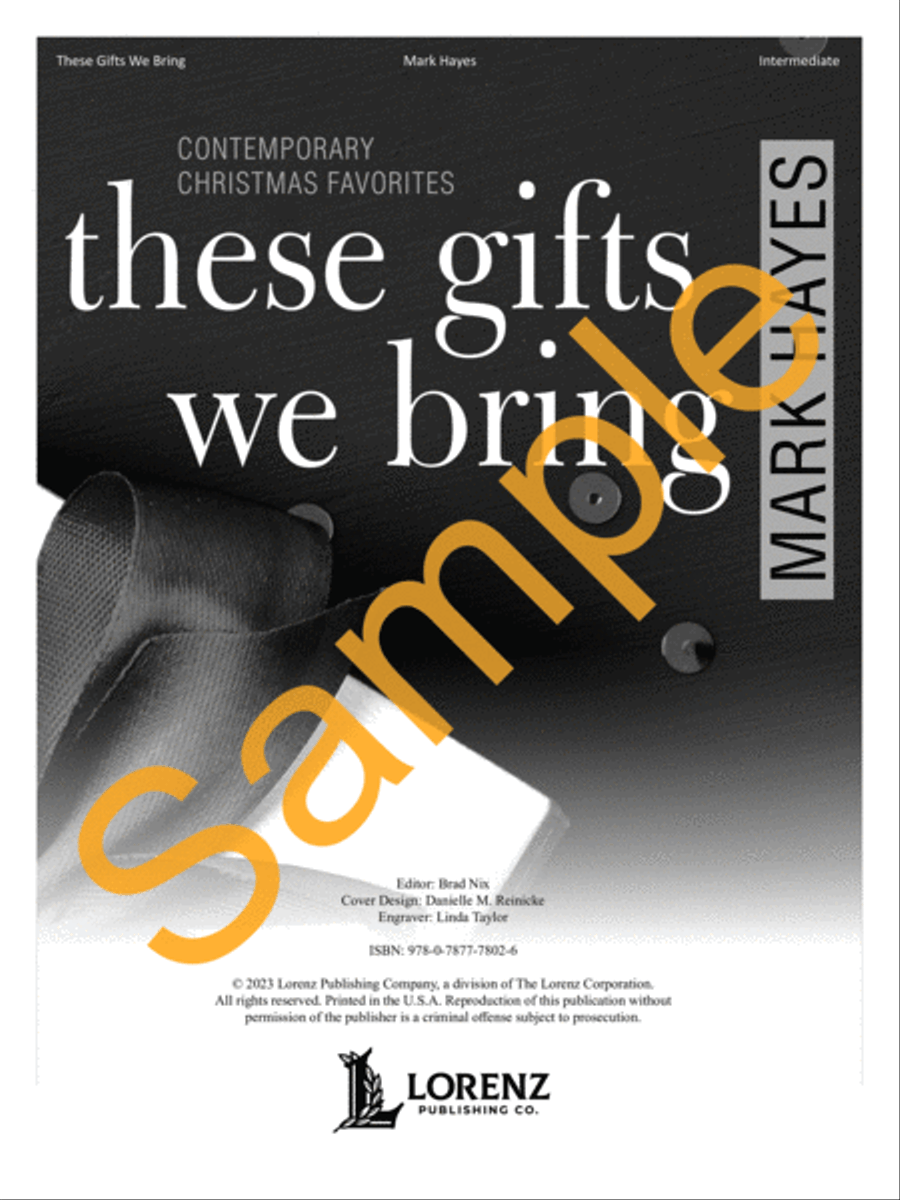 These Gifts We Bring image number null