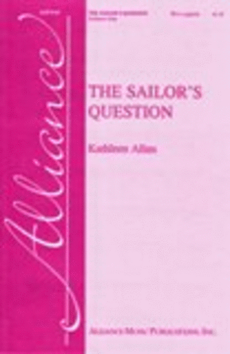 The Sailor's Question image number null