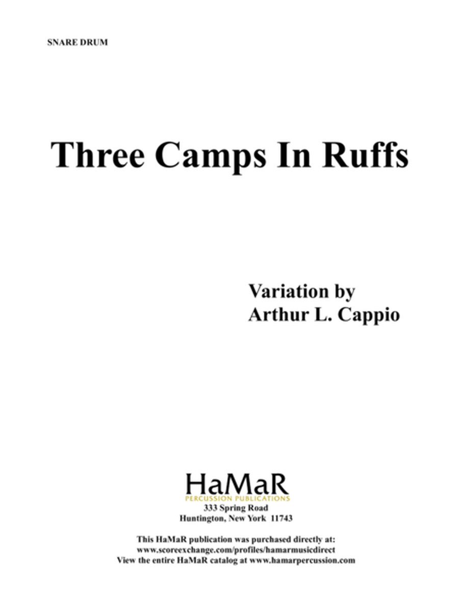 Three Camps In Ruffs