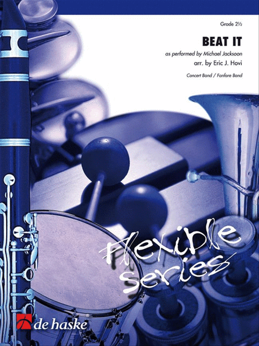 Beat it Score scores gallery preview page 1
