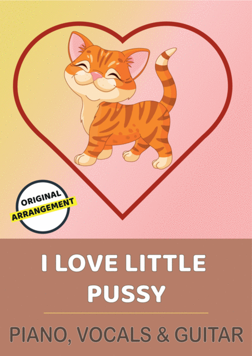 I Love Little Pussy image number null