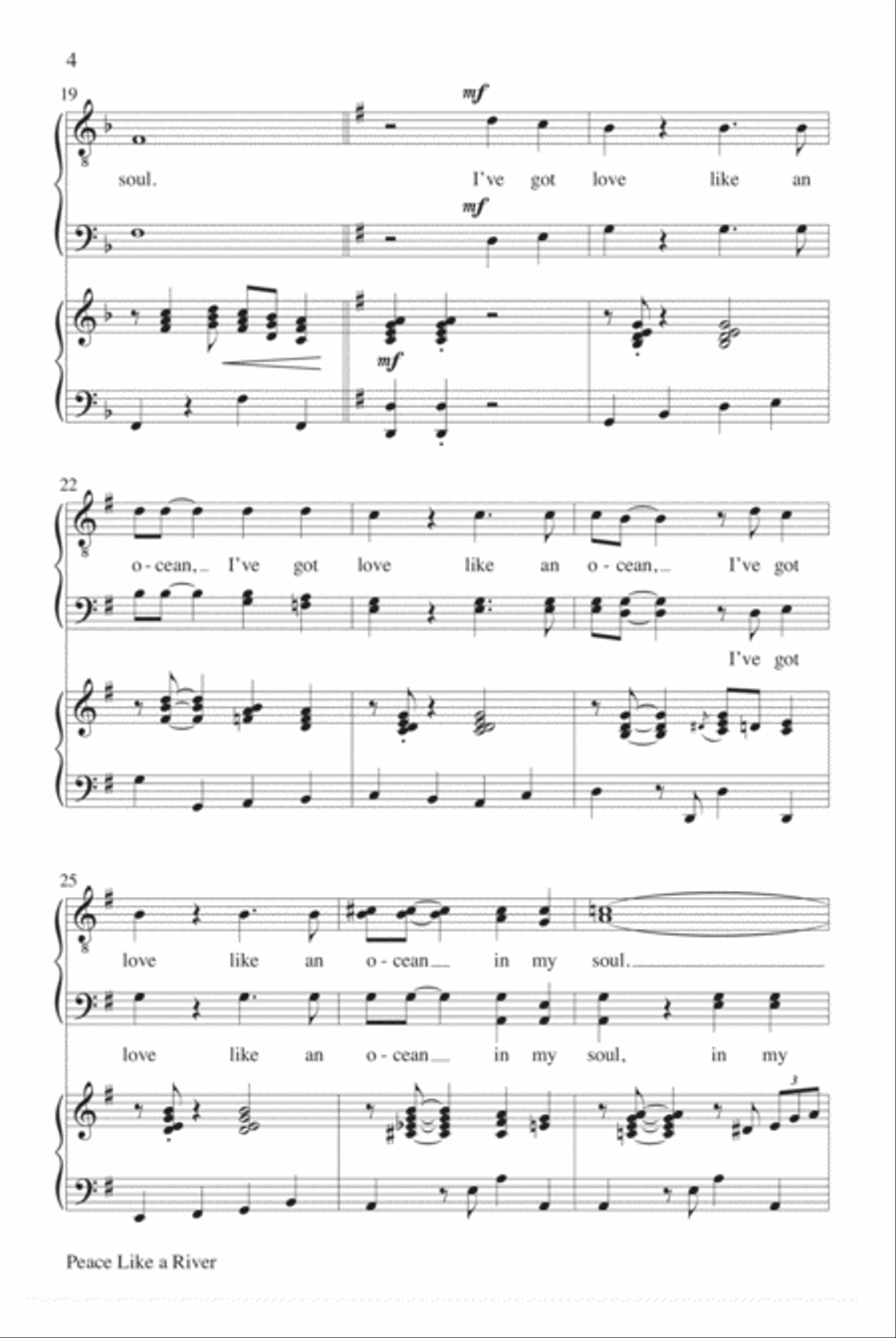 Singing Men, Vol. 7 TTBB scores gallery preview page 4