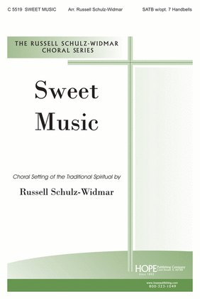 Book cover for Sweet Music