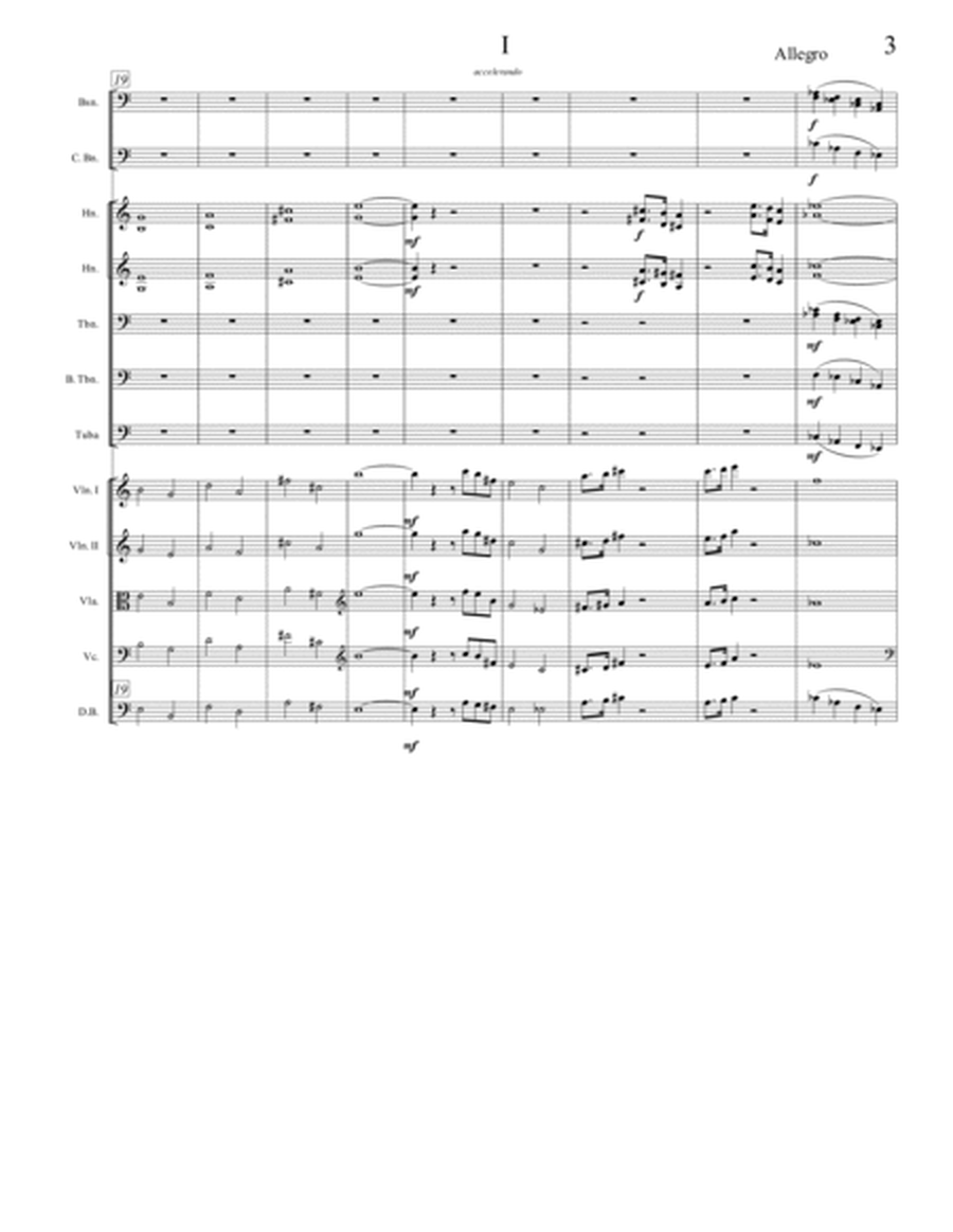 Symphony No. 12 (score only)