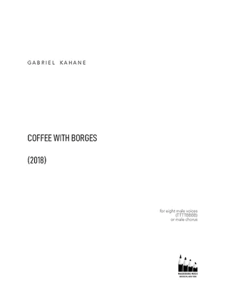 Coffee With Borges