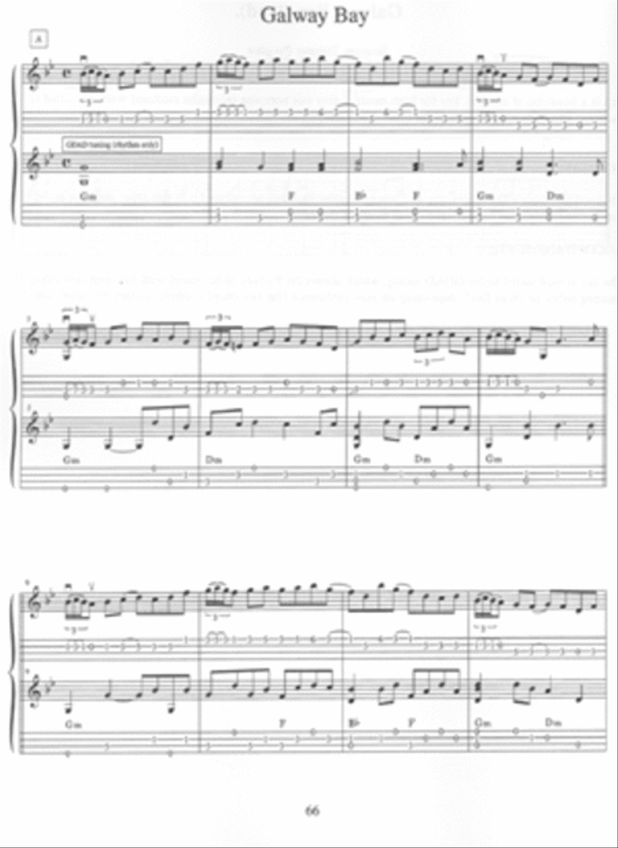 Guide to Octave Mandolin and Bouzouki Mandolin scores gallery preview page 4