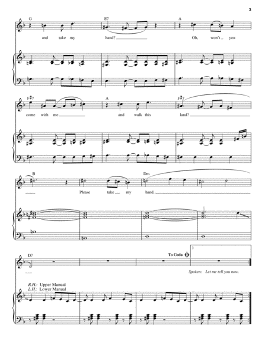 In-A-Gadda-Da-Vida Piano scores gallery preview page 3
