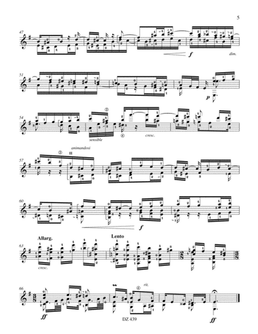 Sonate opus 27, no 4