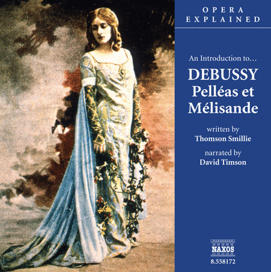 Debussy: Pelleas Et Melisande image number null