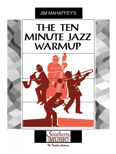 10-Minute Jazz Warmup