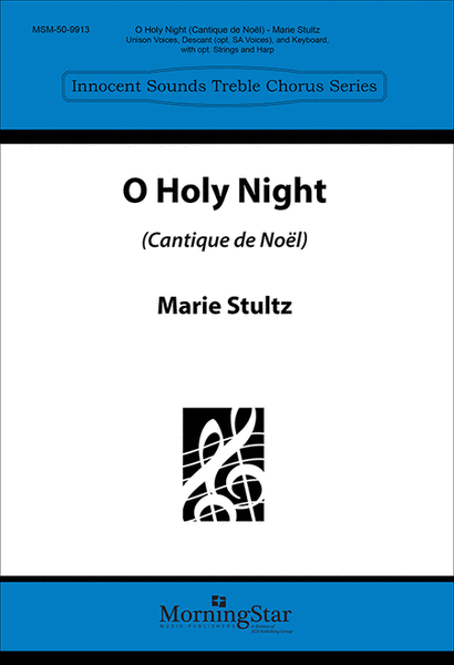 O Holy Night (Choral Score) image number null