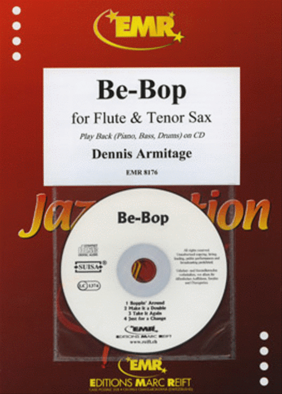 Be-Bop Woodwind Ensemble scores gallery preview page 1