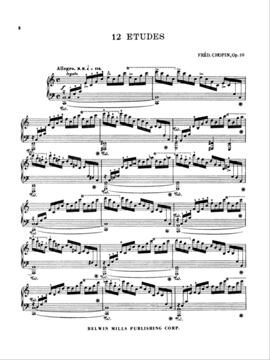 Twenty-Seven Etudes Twenty-Seven Etudes Piano Method scores gallery preview page 5