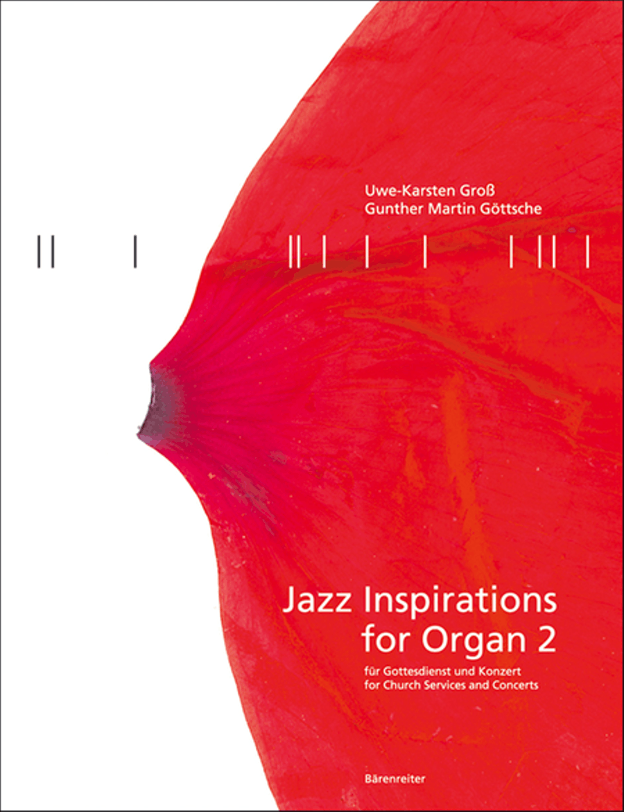 Jazz Inspirations for Organ 2